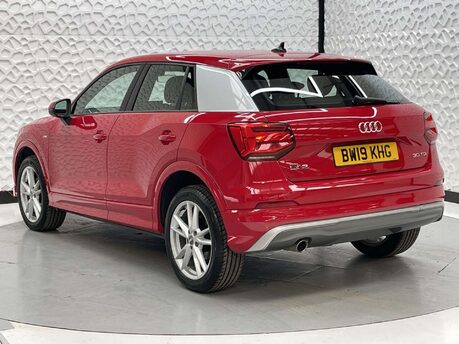 Audi Q2 1.6 Q2 S Line 30 TDI Semi-Auto 5dr 17