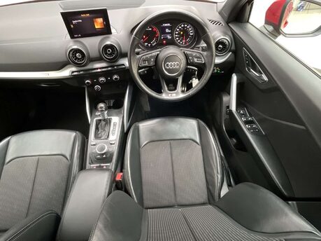 Audi Q2 1.6 Q2 S Line 30 TDI Semi-Auto 5dr 18