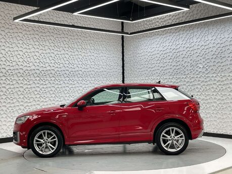 Audi Q2 1.6 Q2 S Line 30 TDI Semi-Auto 5dr 19