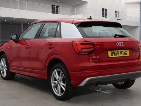 Audi Q2 1.6 Q2 S Line 30 TDI Semi-Auto 5dr 10