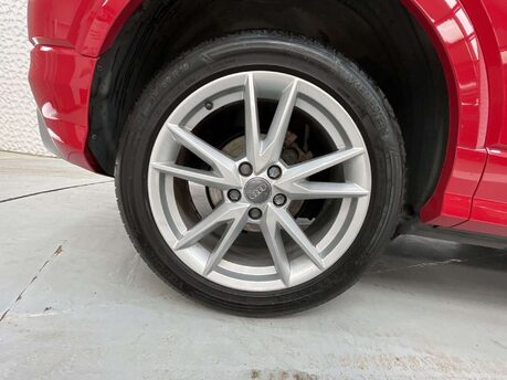 Audi Q2 1.6 Q2 S Line 30 TDI Semi-Auto 5dr 45