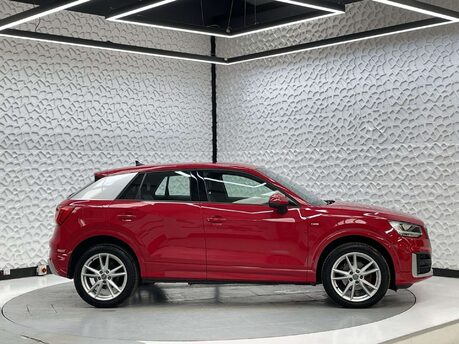 Audi Q2 1.6 Q2 S Line 30 TDI Semi-Auto 5dr 4