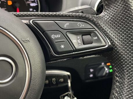 Audi Q2 1.6 Q2 S Line 30 TDI Semi-Auto 5dr 33