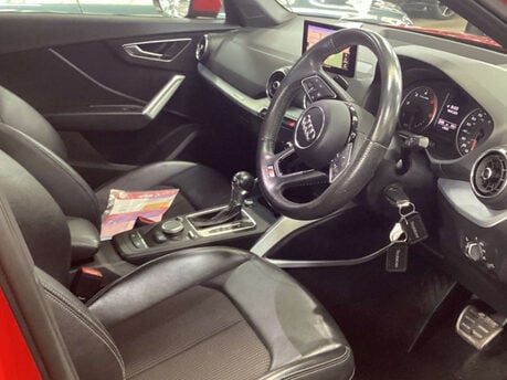Audi Q2 1.6 Q2 S Line 30 TDI Semi-Auto 5dr 3