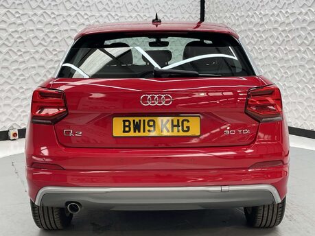 Audi Q2 1.6 Q2 S Line 30 TDI Semi-Auto 5dr 16