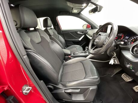 Audi Q2 1.6 Q2 S Line 30 TDI Semi-Auto 5dr 25