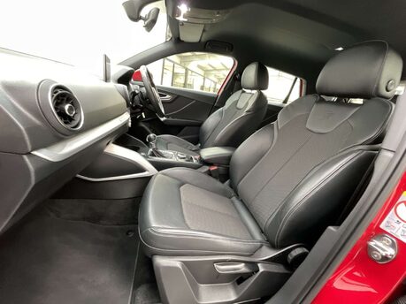 Audi Q2 1.6 Q2 S Line 30 TDI Semi-Auto 5dr 27