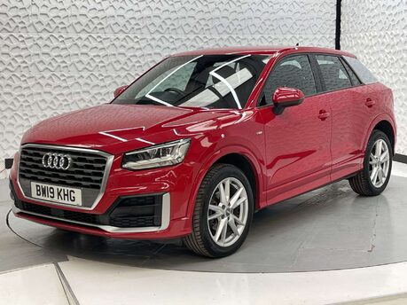 Audi Q2 1.6 Q2 S Line 30 TDI Semi-Auto 5dr 14