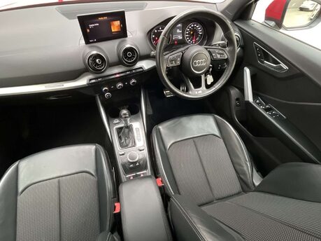 Audi Q2 1.6 Q2 S Line 30 TDI Semi-Auto 5dr 28