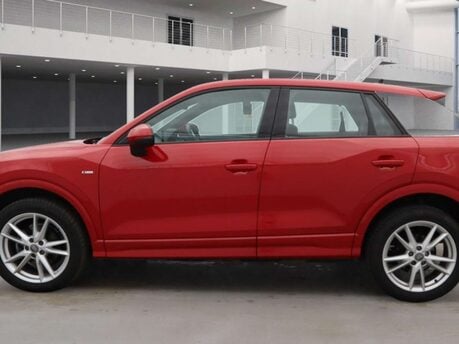 Audi Q2 1.6 Q2 S Line 30 TDI Semi-Auto 5dr 14