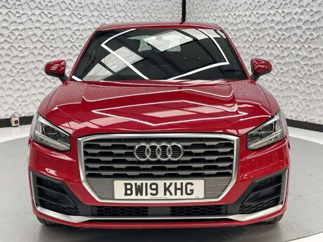 Audi Q2 1.6 Q2 S Line 30 TDI Semi-Auto 5dr 13