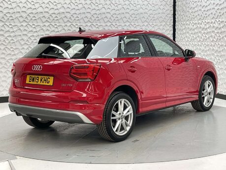 Audi Q2 1.6 Q2 S Line 30 TDI Semi-Auto 5dr 3