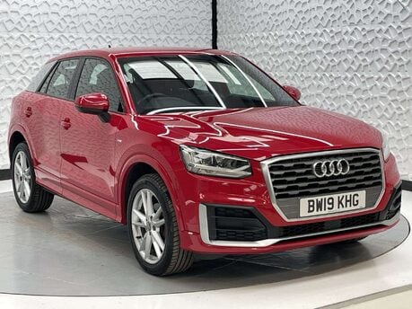 Audi Q2 1.6 Q2 S Line 30 TDI Semi-Auto 5dr