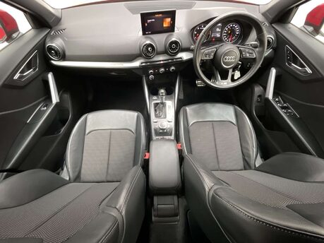 Audi Q2 1.6 Q2 S Line 30 TDI Semi-Auto 5dr 15