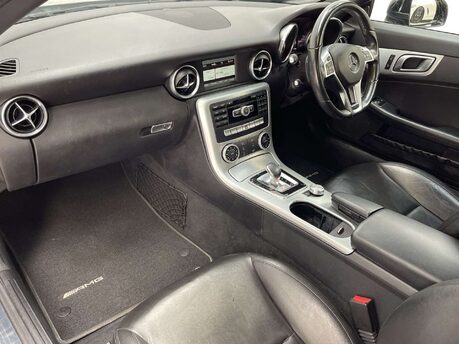 Mercedes-Benz SLK 2.1 SLK 250 D AMG Sport Auto 2dr 23