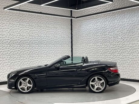 Mercedes-Benz SLK 2.1 SLK 250 D AMG Sport Auto 2dr 18