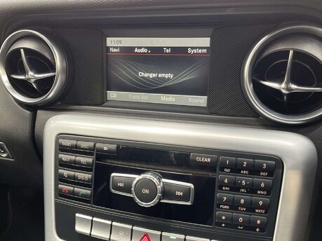 Mercedes-Benz SLK 2.1 SLK 250 D AMG Sport Auto 2dr 8