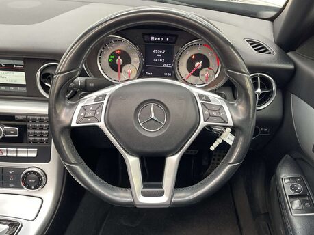 Mercedes-Benz SLK 2.1 SLK 250 D AMG Sport Auto 2dr 29