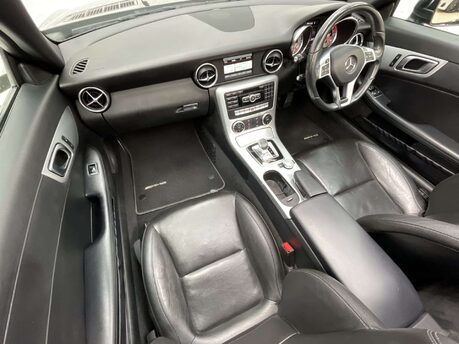 Mercedes-Benz SLK 2.1 SLK 250 D AMG Sport Auto 2dr 27