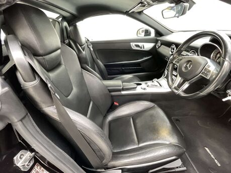 Mercedes-Benz SLK 2.1 SLK 250 D AMG Sport Auto 2dr 22