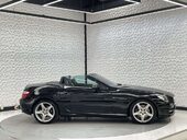 Mercedes-Benz SLK 2.1 SLK 250 D AMG Sport Auto 2dr 4