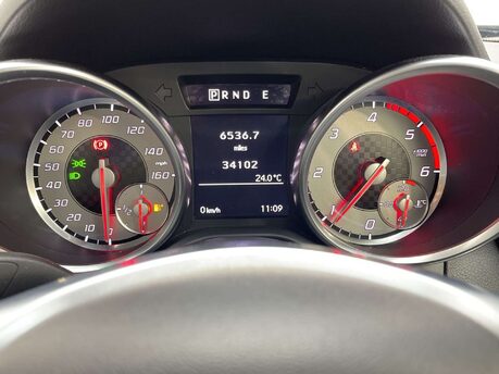 Mercedes-Benz SLK 2.1 SLK 250 D AMG Sport Auto 2dr 6