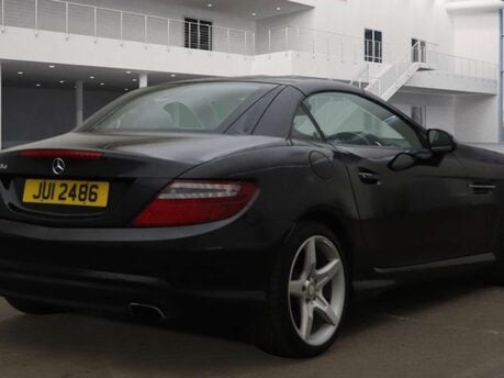 Mercedes-Benz SLK 2.1 SLK 250 D AMG Sport Auto 2dr 10