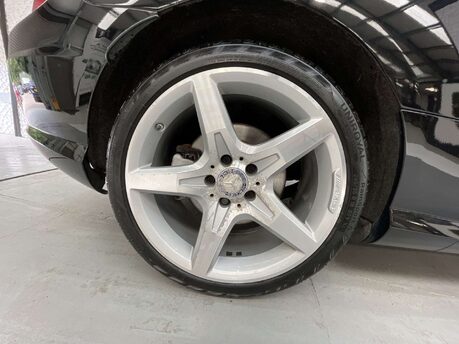 Mercedes-Benz SLK 2.1 SLK 250 D AMG Sport Auto 2dr 40