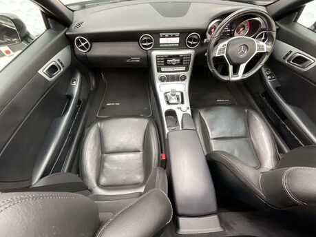 Mercedes-Benz SLK 2.1 SLK 250 D AMG Sport Auto 2dr 14