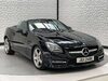 Mercedes-Benz SLK 2.1 SLK 250 D AMG Sport Auto 2dr