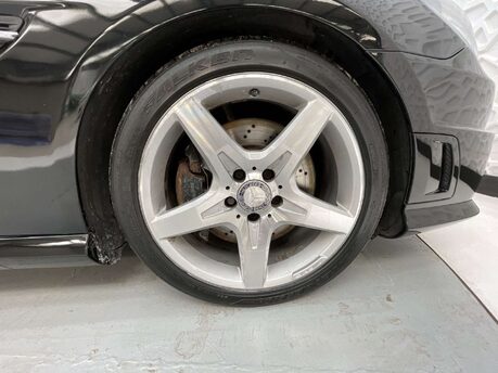 Mercedes-Benz SLK 2.1 SLK 250 D AMG Sport Auto 2dr 41