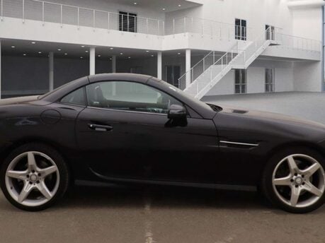 Mercedes-Benz SLK 2.1 SLK 250 D AMG Sport Auto 2dr 11
