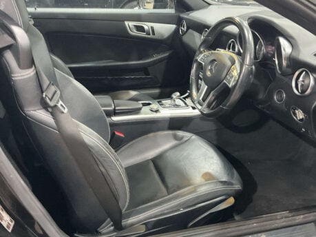 Mercedes-Benz SLK 2.1 SLK 250 D AMG Sport Auto 2dr 3