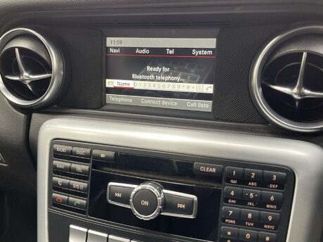 Mercedes-Benz SLK 2.1 SLK 250 D AMG Sport Auto 2dr 20
