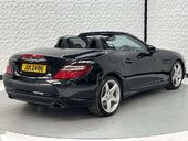 Mercedes-Benz SLK 2.1 SLK 250 D AMG Sport Auto 2dr 3