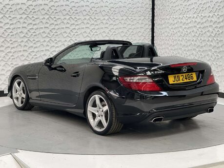 Mercedes-Benz SLK 2.1 SLK 250 D AMG Sport Auto 2dr 16