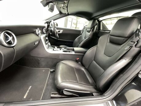Mercedes-Benz SLK 2.1 SLK 250 D AMG Sport Auto 2dr 24