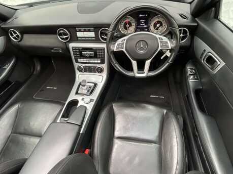 Mercedes-Benz SLK 2.1 SLK 250 D AMG Sport Auto 2dr 17