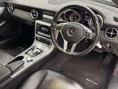 Mercedes-Benz SLK 2.1 SLK 250 D AMG Sport Auto 2dr 2