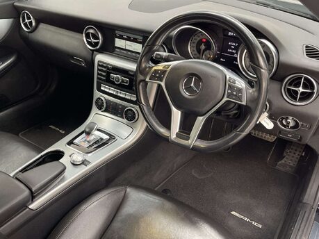 Mercedes-Benz SLK 2.1 SLK 250 D AMG Sport Auto 2dr 2