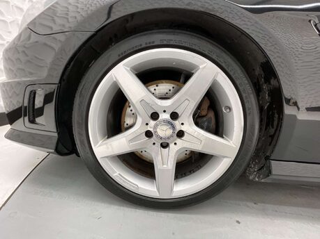 Mercedes-Benz SLK 2.1 SLK 250 D AMG Sport Auto 2dr 9