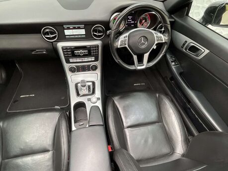 Mercedes-Benz SLK 2.1 SLK 250 D AMG Sport Auto 2dr 25