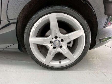 Mercedes-Benz SLK 2.1 SLK 250 D AMG Sport Auto 2dr 39
