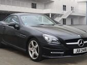 Mercedes-Benz SLK 2.1 SLK 250 D AMG Sport Auto 2dr 1