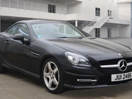 Mercedes-Benz SLK 2.1 SLK 250 D AMG Sport Auto 2dr 1