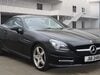 Mercedes-Benz SLK 2.1 SLK 250 D AMG Sport Auto 2dr