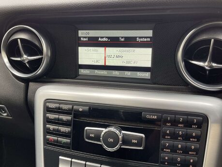 Mercedes-Benz SLK 2.1 SLK 250 D AMG Sport Auto 2dr 7