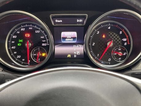 Mercedes-Benz GLE 2.1 GLE 250 D 4Matic AMG Line Auto 4WD 5dr 6