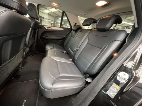 Mercedes-Benz GLE 2.1 GLE 250 D 4Matic AMG Line Auto 4WD 5dr 40