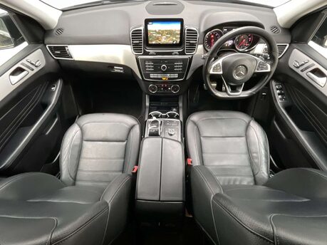Mercedes-Benz GLE 2.1 GLE 250 D 4Matic AMG Line Auto 4WD 5dr 30
